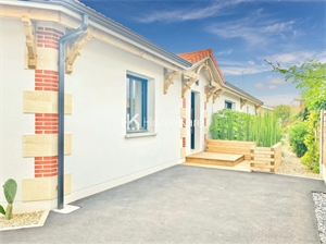 villa à la vente -   33470  GUJAN MESTRAS, surface 140 m2 vente villa - UBI475752419